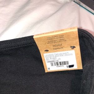 Brand New Black Tights